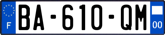 BA-610-QM