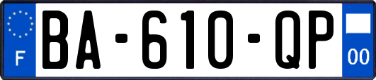 BA-610-QP