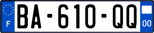 BA-610-QQ