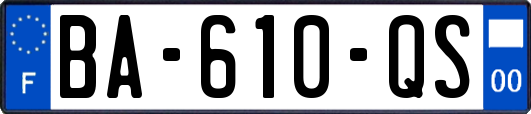 BA-610-QS
