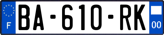 BA-610-RK