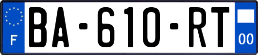 BA-610-RT