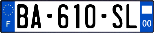 BA-610-SL
