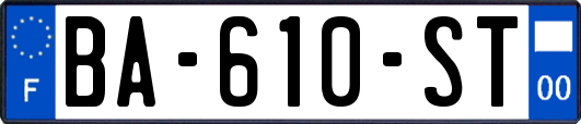 BA-610-ST