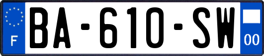 BA-610-SW