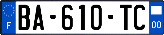 BA-610-TC