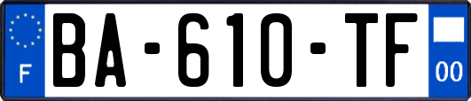 BA-610-TF