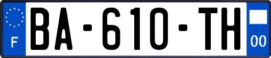 BA-610-TH