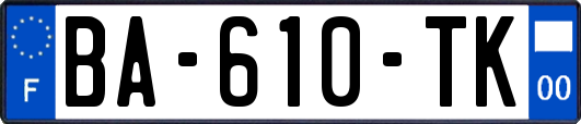 BA-610-TK
