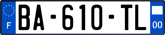 BA-610-TL