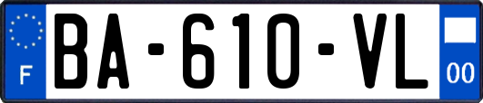 BA-610-VL