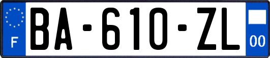 BA-610-ZL