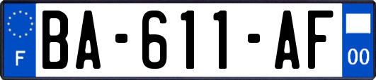 BA-611-AF