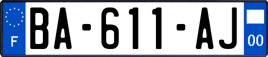 BA-611-AJ