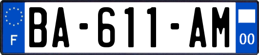 BA-611-AM