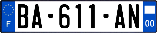 BA-611-AN