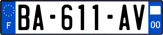 BA-611-AV