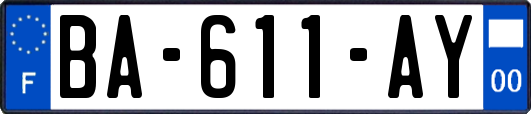 BA-611-AY