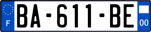 BA-611-BE