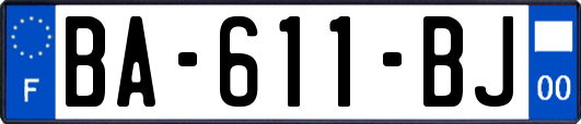 BA-611-BJ