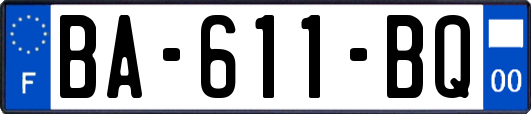 BA-611-BQ