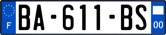 BA-611-BS