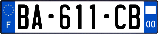 BA-611-CB