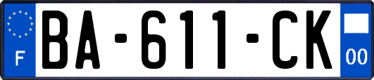 BA-611-CK