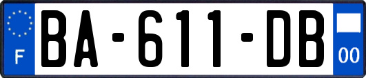 BA-611-DB