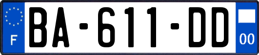 BA-611-DD