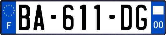 BA-611-DG
