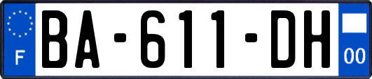 BA-611-DH