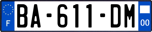 BA-611-DM