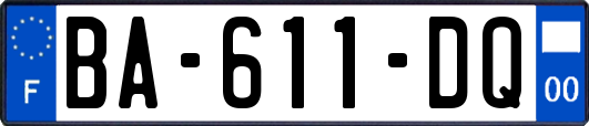 BA-611-DQ