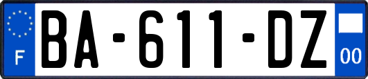 BA-611-DZ