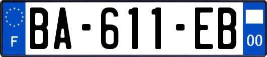 BA-611-EB