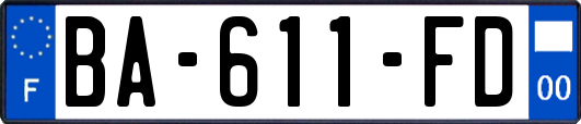 BA-611-FD