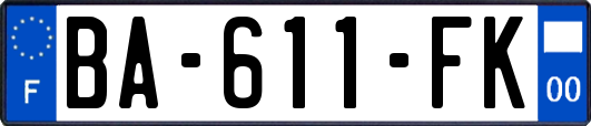 BA-611-FK