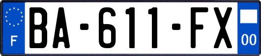 BA-611-FX