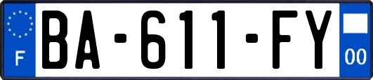 BA-611-FY