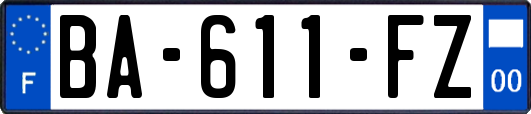 BA-611-FZ