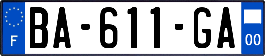 BA-611-GA