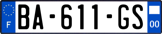 BA-611-GS