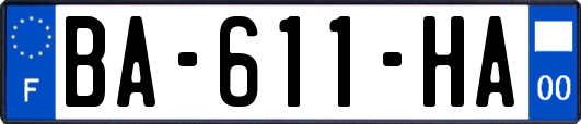 BA-611-HA