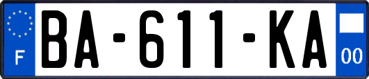 BA-611-KA