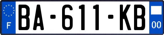 BA-611-KB