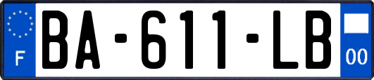 BA-611-LB