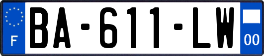 BA-611-LW