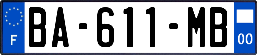 BA-611-MB