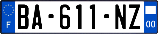 BA-611-NZ